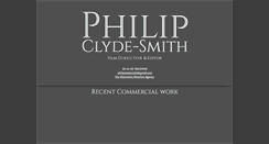 Desktop Screenshot of philipclydesmith.com